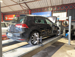 Garage automobile Dax